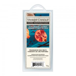 YANKEE CANDLE Home Inspiration Ceara Parfumata Pomegranate Coconut